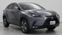 2021 Lexus NX 300 Base