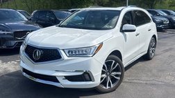 2020 Acura MDX SH-AWD w/Advance