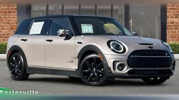 2022 MINI Clubman Cooper S ALL4