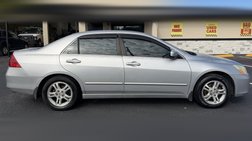 2007 Honda Accord Special Edition