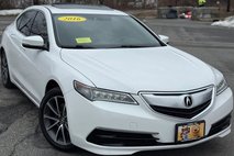 2016 Acura TLX SH-AWD V6 w/Tech