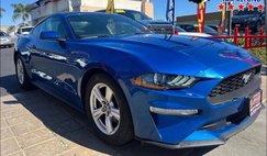 2018 Ford Mustang Base