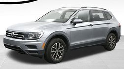 2020 Volkswagen Tiguan SE