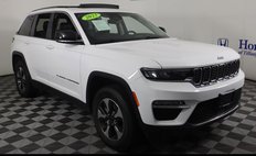2023 Jeep Grand Cherokee 4DR 4WD