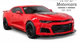2017 Chevrolet Camaro ZL1