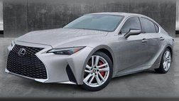 2021 Lexus IS 300 Base