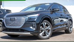 2022 Audi Q4 e-tron quattro Premium Plus 50