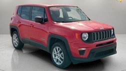 2023 Jeep Renegade Upland