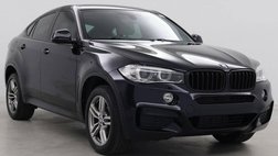 2017 BMW X6 xDrive35i