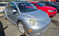 2003 Volkswagen New Beetle Turbo S