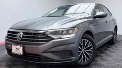 2021 Volkswagen Jetta SE