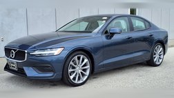 2019 Volvo S60 T5 Momentum