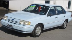 1993 Ford Tempo GL
