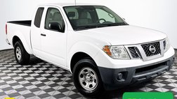 2016 Nissan Frontier S