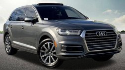 2017 Audi Q7 3.0T quattro Premium Plus