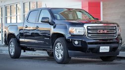 2020 GMC Canyon SLE
