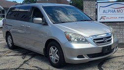 2007 Honda Odyssey EX L