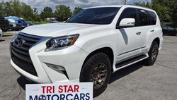 2015 Lexus GX 460 Base