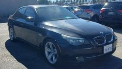 2008 BMW 5 Series 528i
