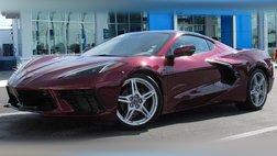 2020 Chevrolet Corvette Stingray