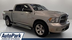 2014 Ram Ram Pickup 1500 SLT