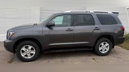 2019 Toyota Sequoia SR5