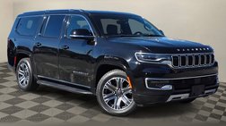 2023 Jeep Wagoneer L Series II