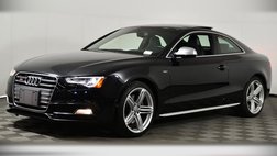 2014 Audi S5 3.0T quattro Premium Plus