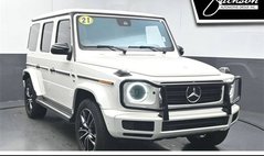 2021 Mercedes-Benz G-Class G 550
