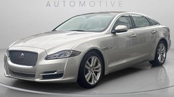 2016 Jaguar XJL Portfolio