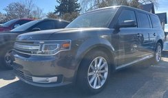 2019 Ford Flex Limited