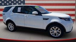 2020 Land Rover Discovery SE