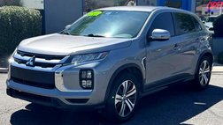 2021 Mitsubishi Outlander Sport 2.0 ES AWD