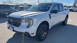 2026 Ford Maverick Tremor