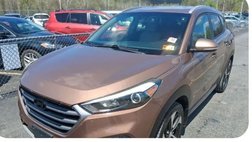 2017 Hyundai Tucson Sport