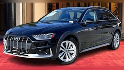 2020 Audi A4 allroad 2.0T quattro Premium Plus