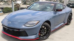 2024 Nissan Z NISMO