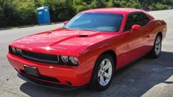 2014 Dodge Challenger SXT