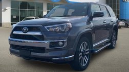 2015 Toyota 4Runner Limited