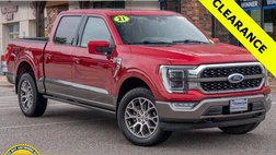 2021 Ford F-150 King Ranch