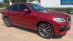 2019 BMW X4 xDrive30i