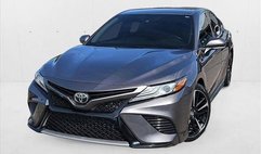 2019 Toyota Camry XSE