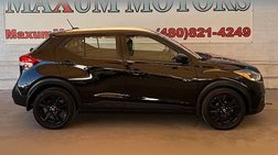 2019 Nissan Kicks SV