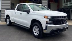 2019 Chevrolet Silverado 1500 Work Truck
