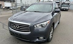 2013 Infiniti JX35 Base