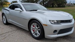 2014 Chevrolet Camaro LT