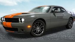 2018 Dodge Challenger GT