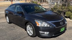 2014 Nissan Altima 2.5 SV