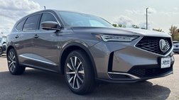 2026 Acura MDX SH-AWD w/Tech