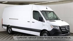 2024 Mercedes-Benz eSprinter 2500